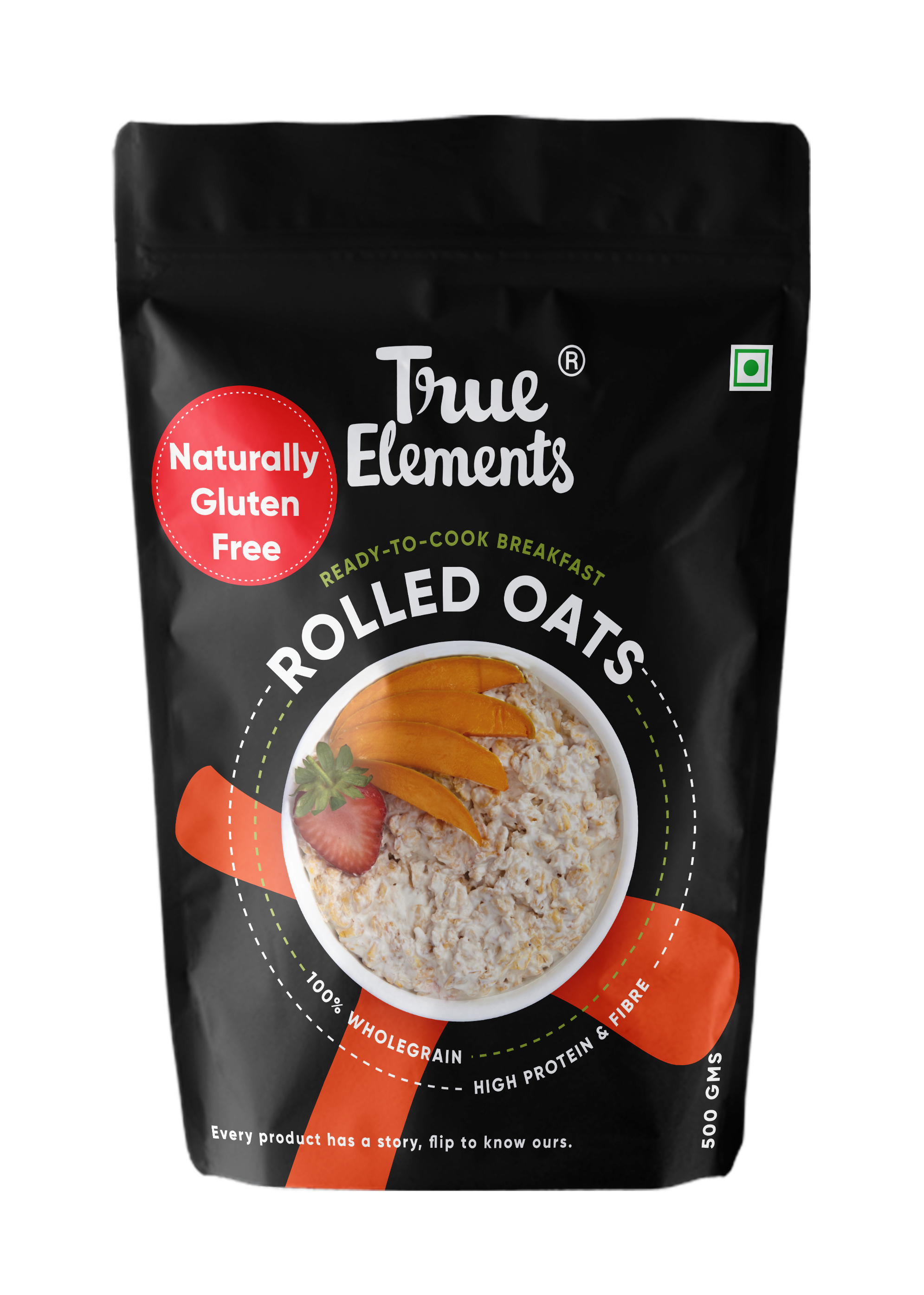 Rolled Oats