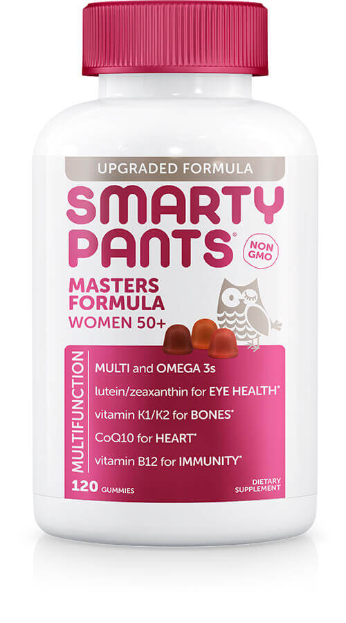 Core Formula – Master’s Formula Women’s 50+ (180 ct)