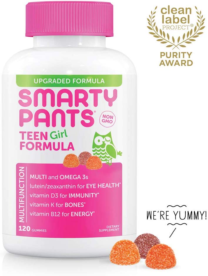 Core Formula – Teen Girl Formula (120 ct)
