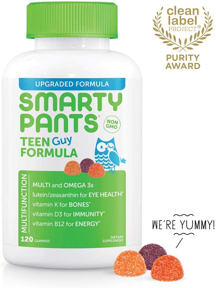 Core Formula – Teen Guy Formula (120 ct)