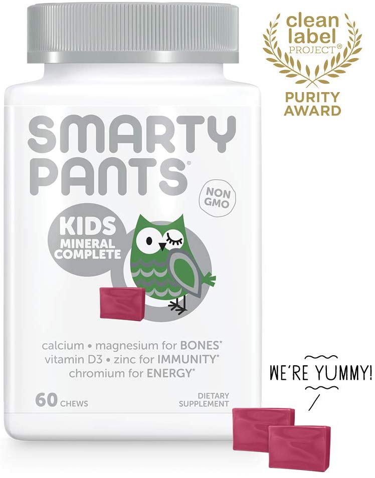 Minerals – Kids Mineral Formula (60 ct)