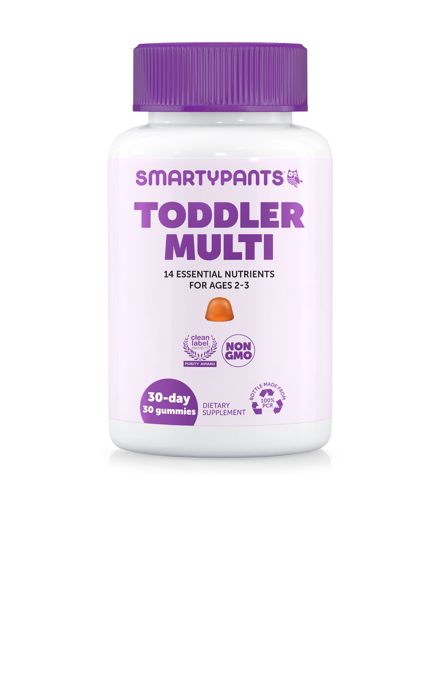 Toddler Multi