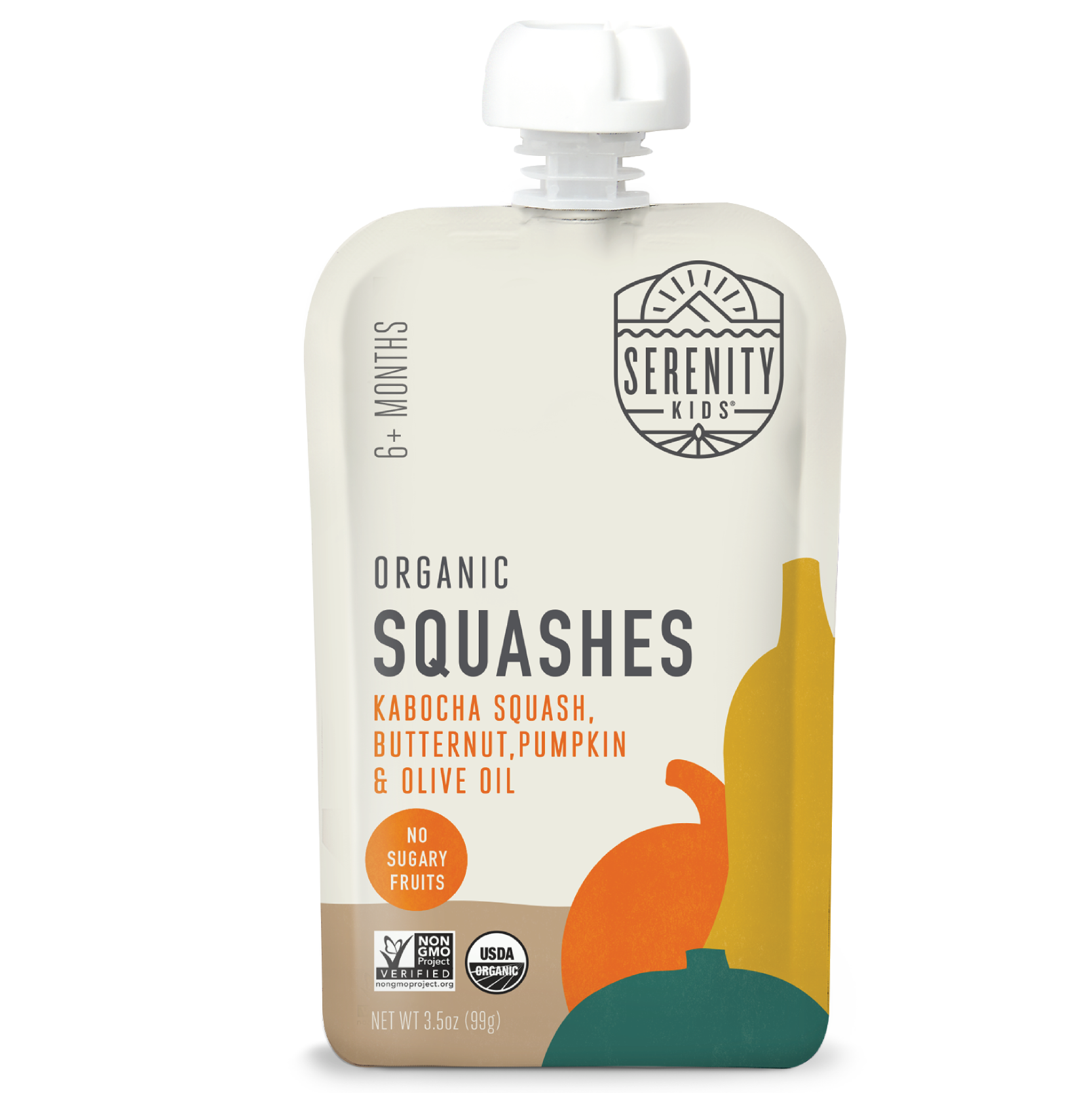 Organic Squashes