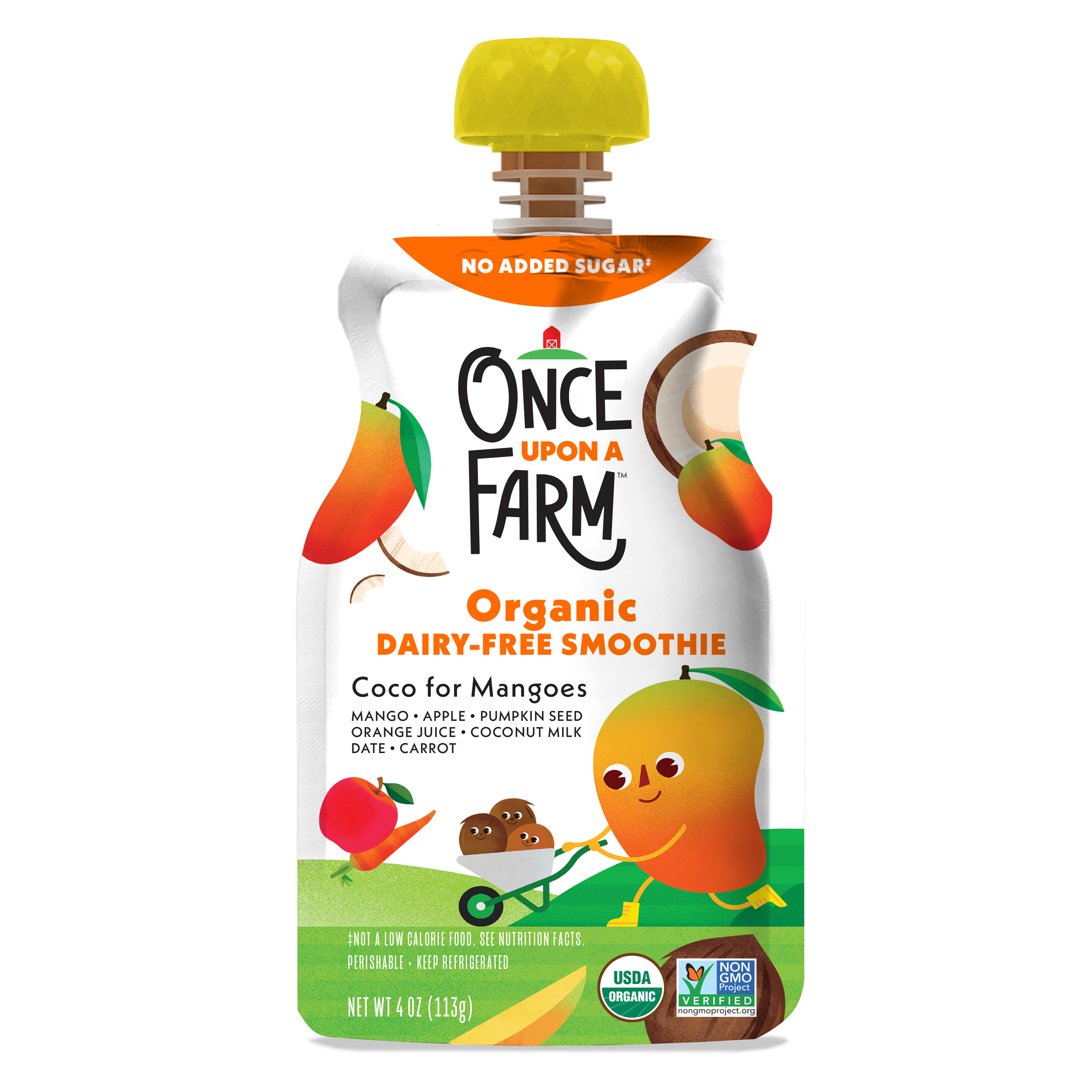 Storybook Smoothies – Coco for Mango