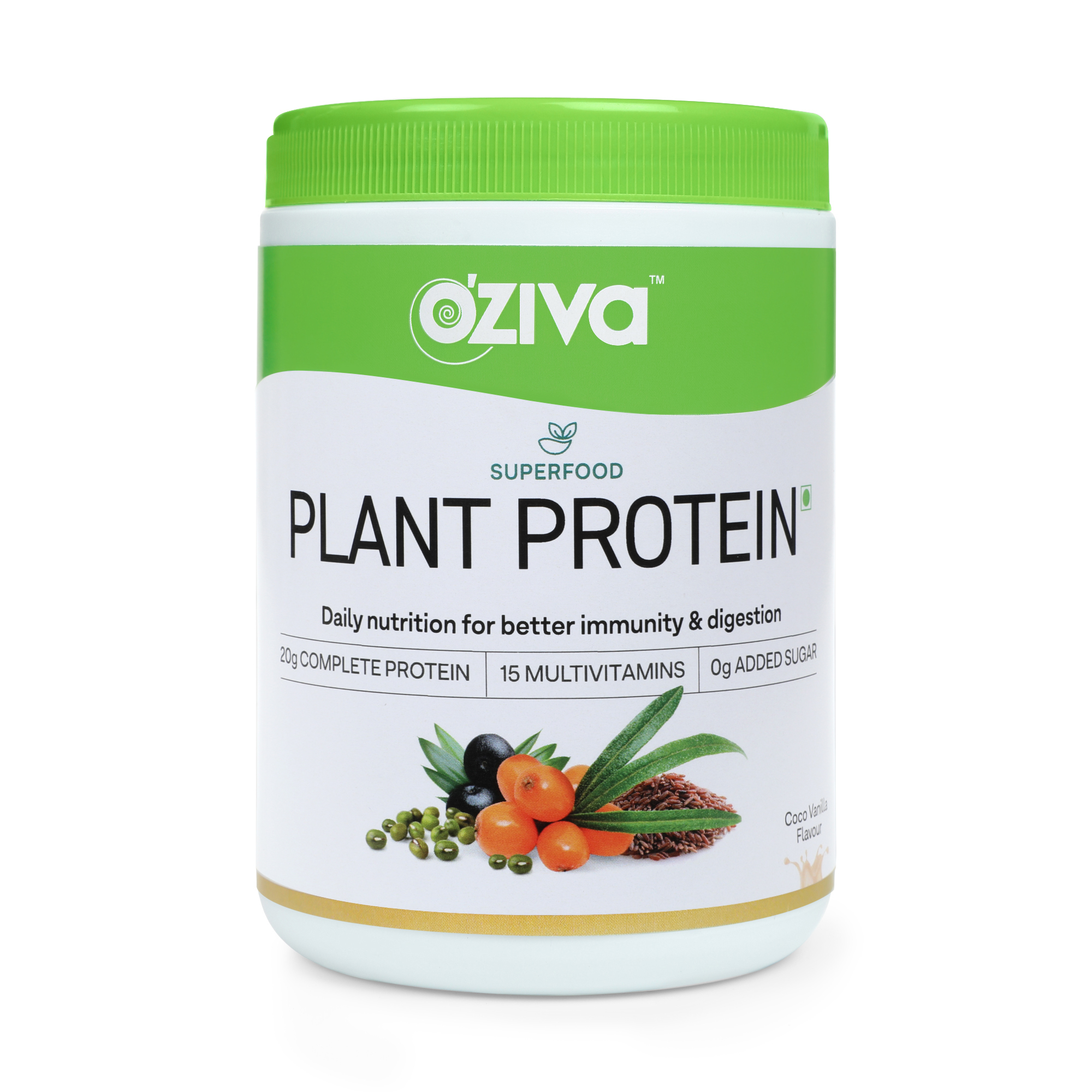 Superfood Plant Protein