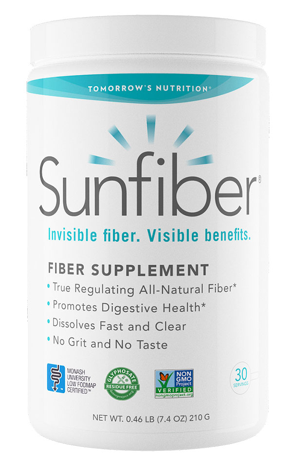 Tomorrow’s Nutrition – Sunfiber