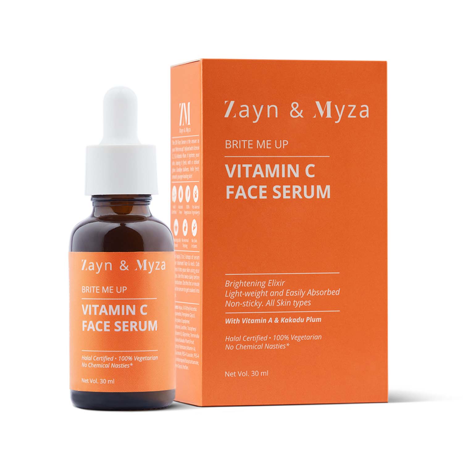 Vitamin C Face Serum