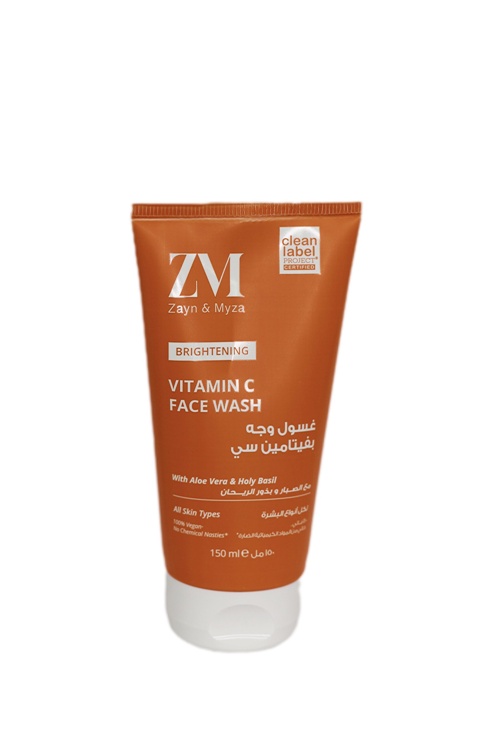 ZM Vitamin C Foaming Face Wash