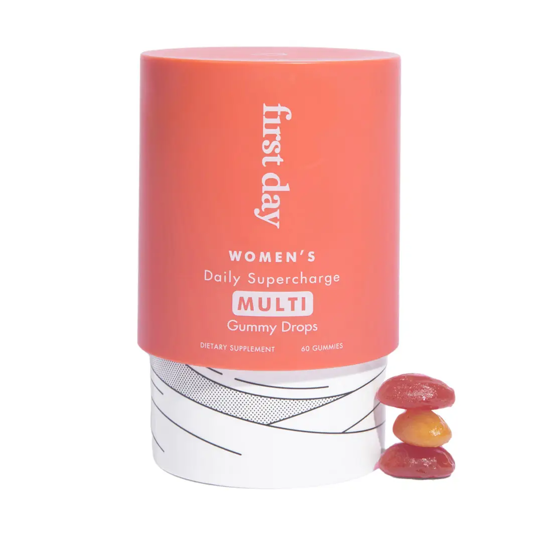 Women Daily Supercharge Multivitamins