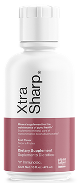 Xtra Sharp – Fruit Flavor