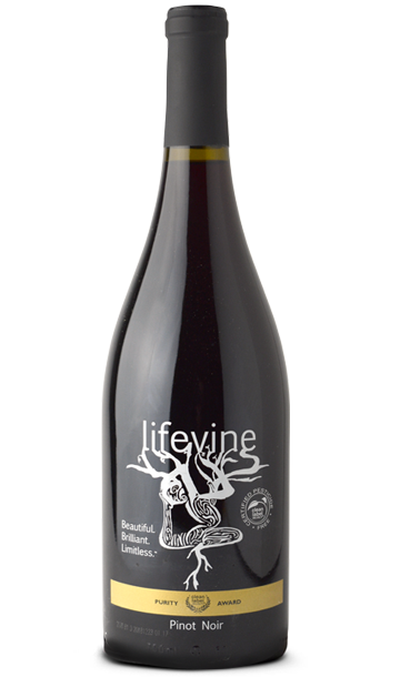 Lifevine Willamette Valley Pinot Noir