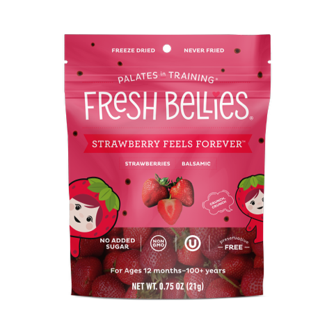 Strawberry Feels Forever