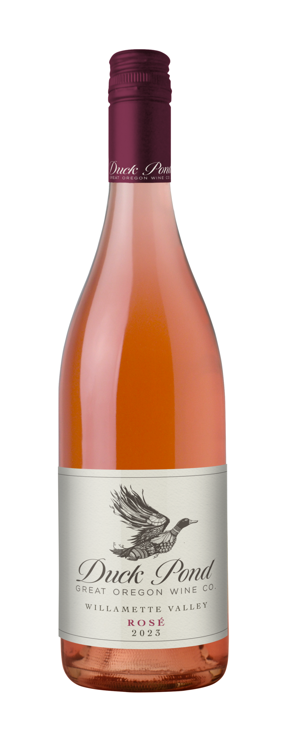 2023 Duck Pond Rosé Willamette Valley