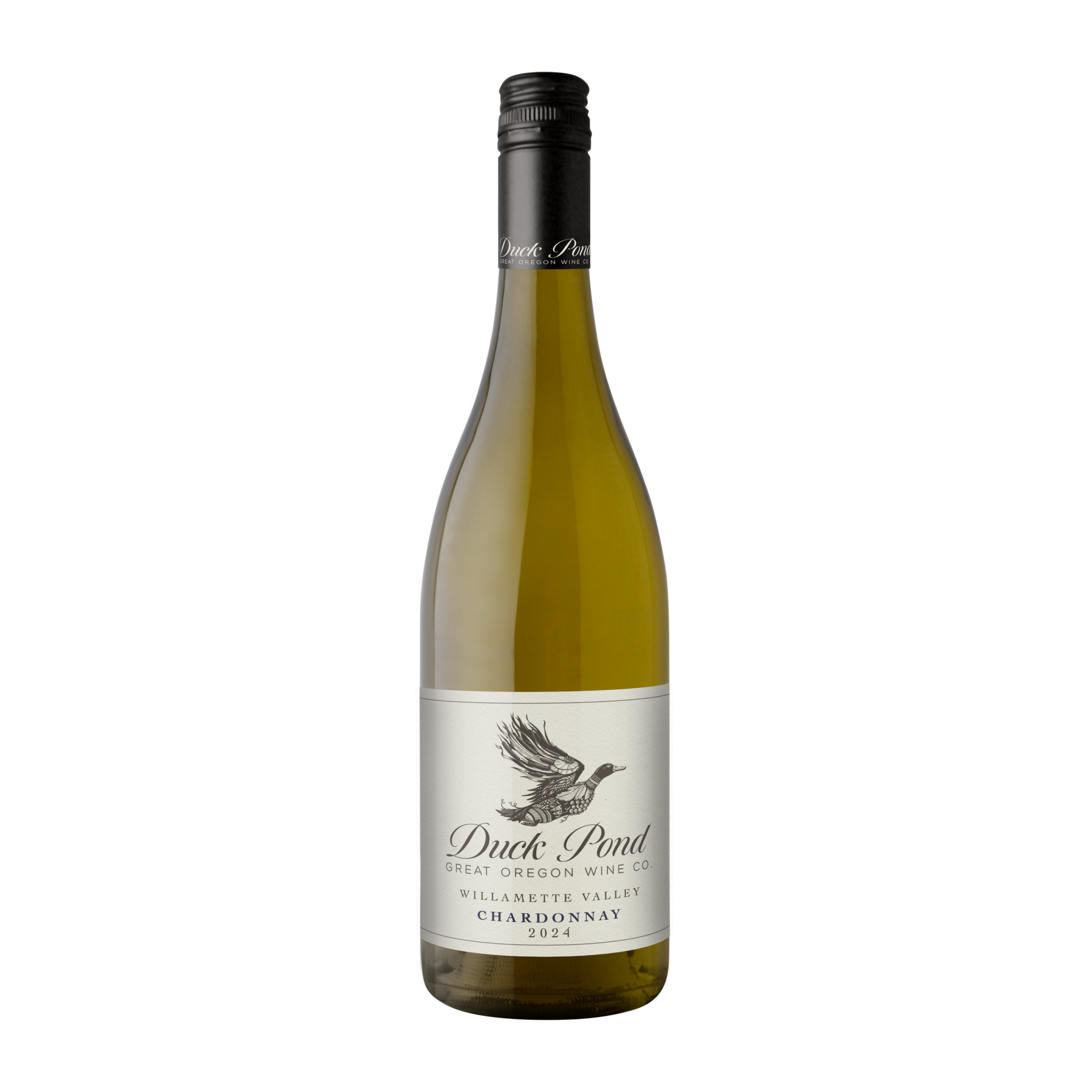 2023 Duck Pond Willamette Valley Chardonnay