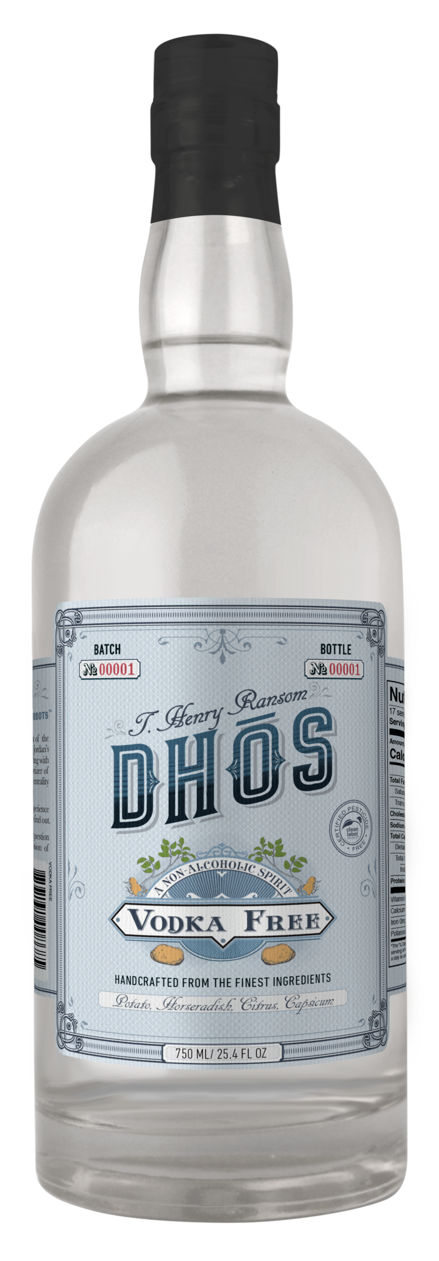 2024 Dhōs Vodka-Free
