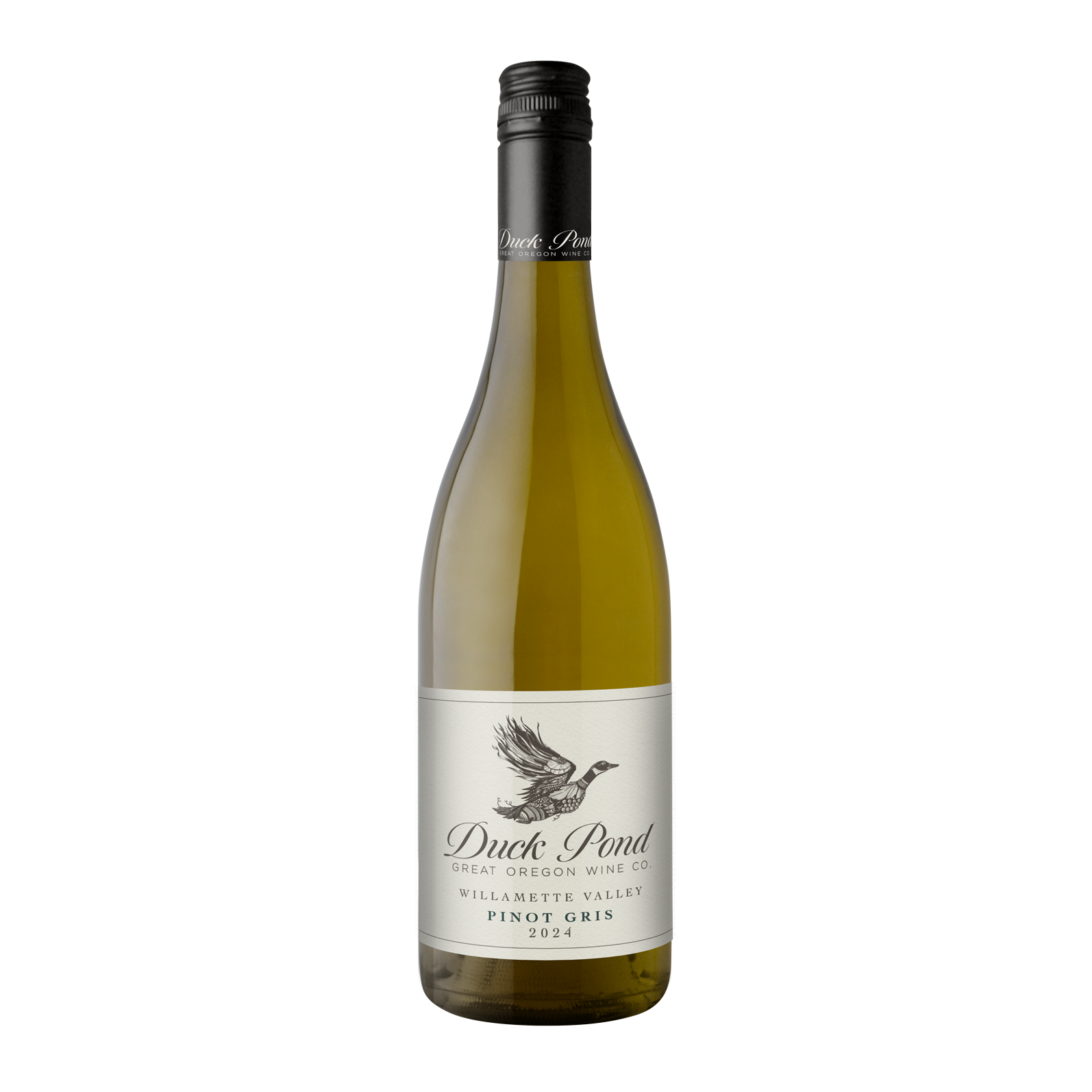 2024 Duck Pond Pinot Gris Willamette Valley