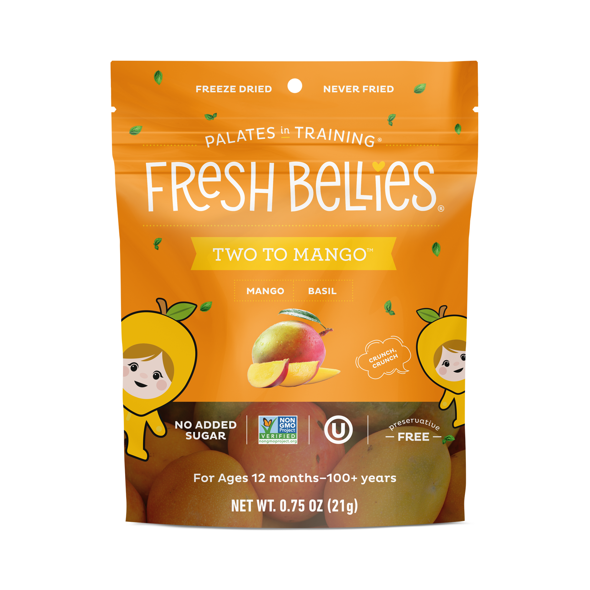 Two To Mango