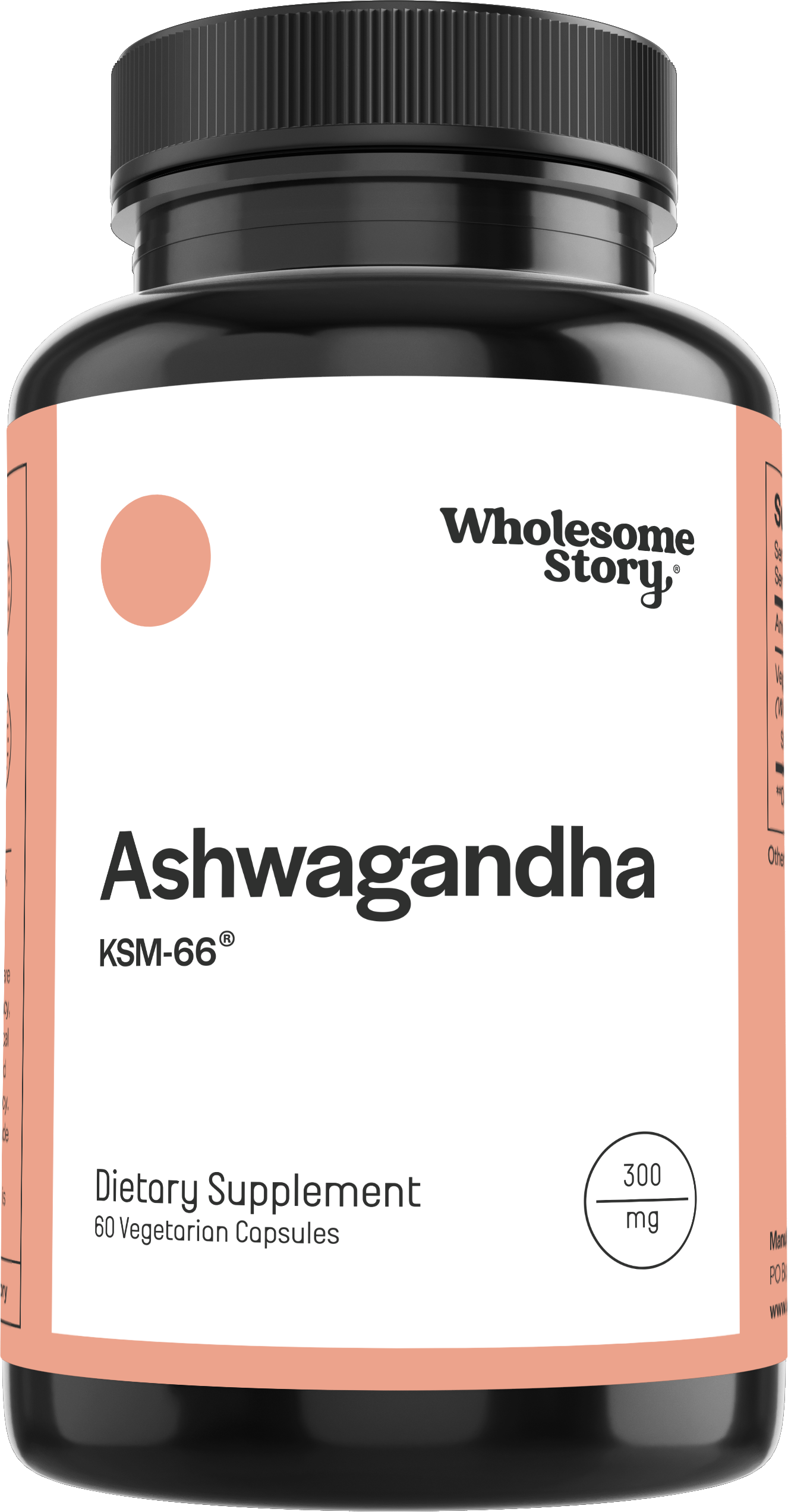 Vegan Ashwagandha (KSM 66)