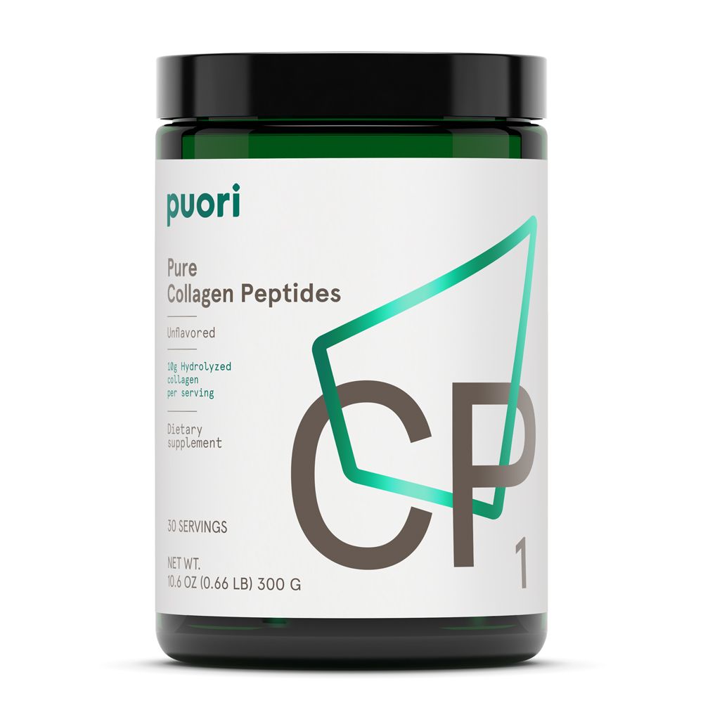 CP1 Pure Collagen Peptides – US