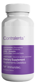 Contralenta – Glucosamine MSM Joint Health