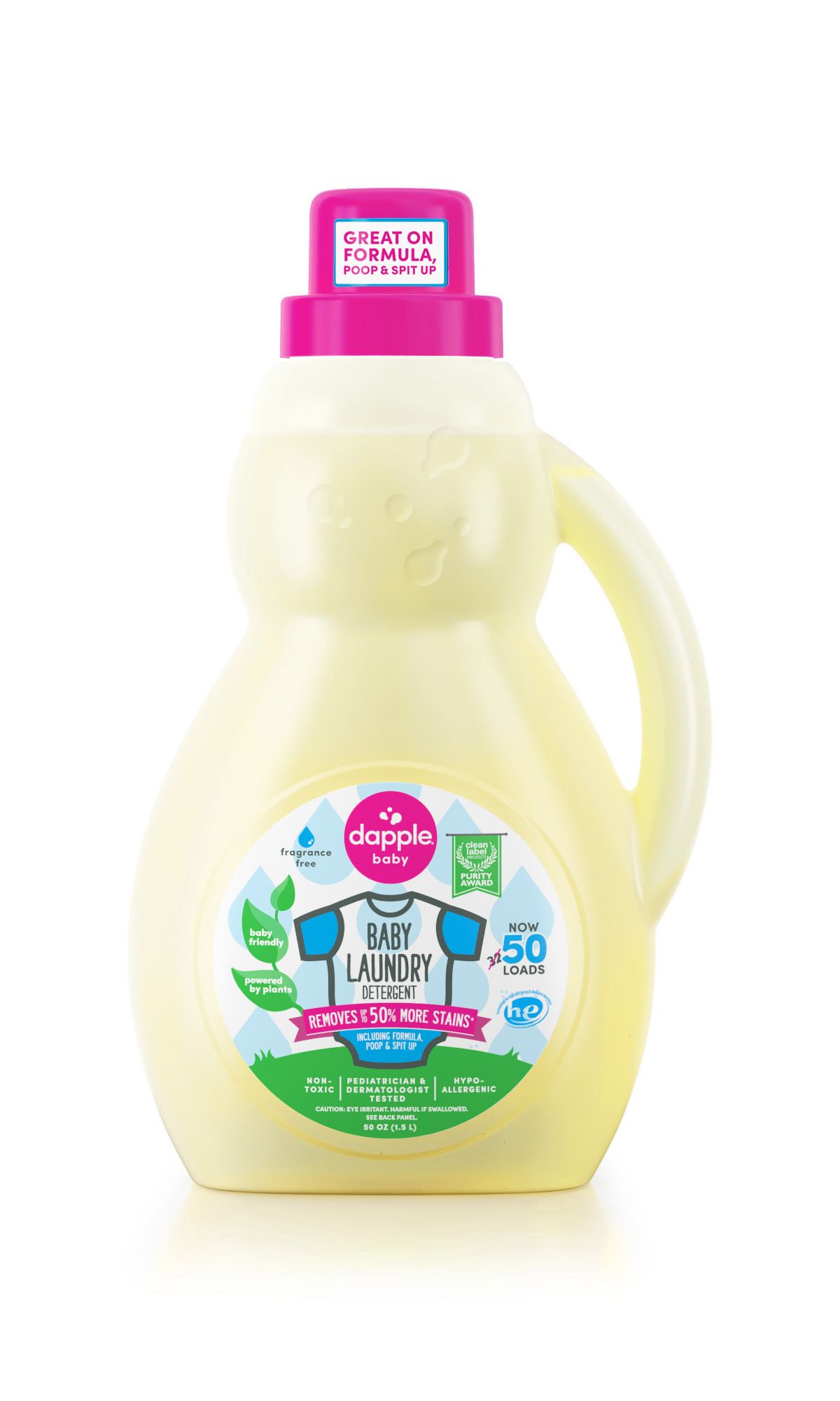 Baby Laundry Detergent