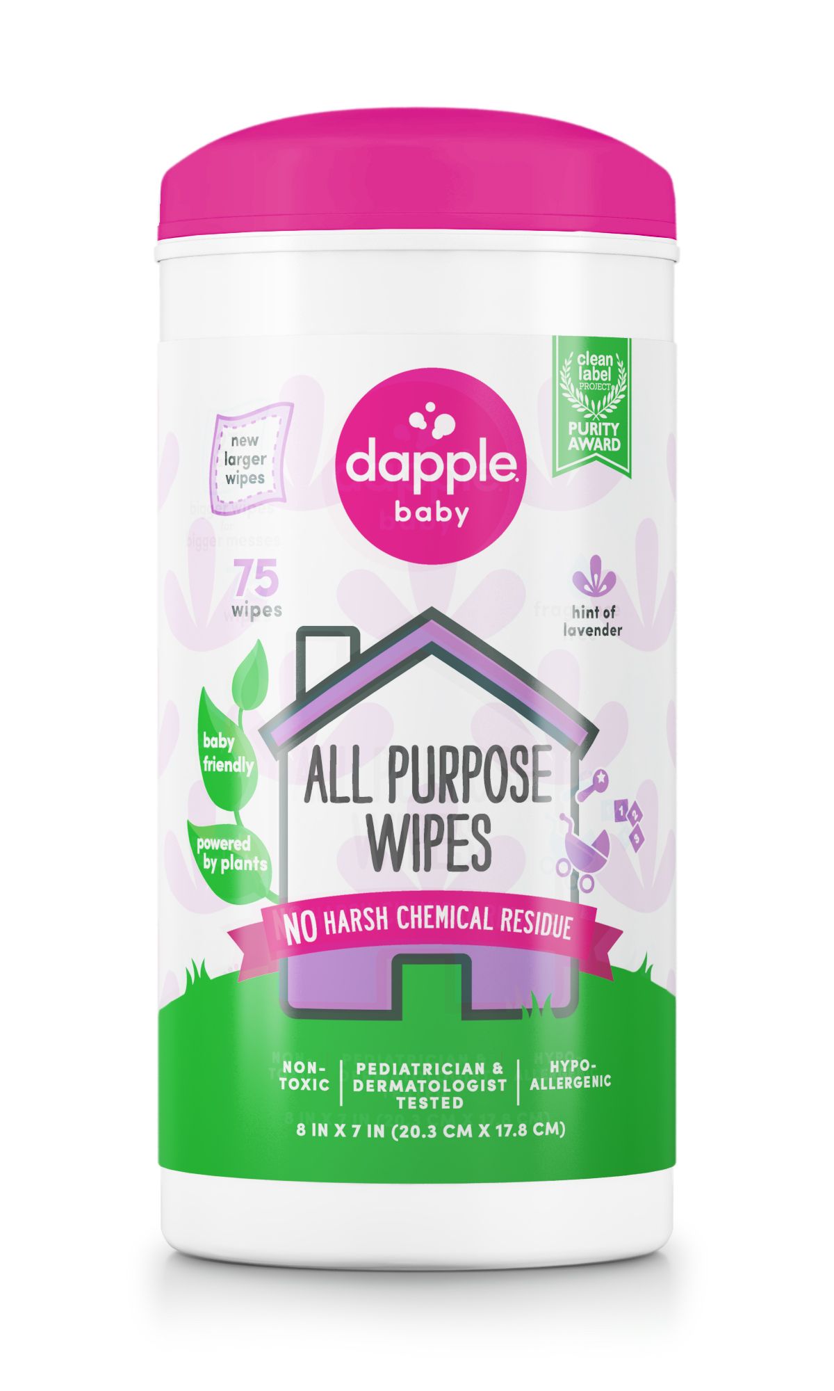 All Purpose Wipes