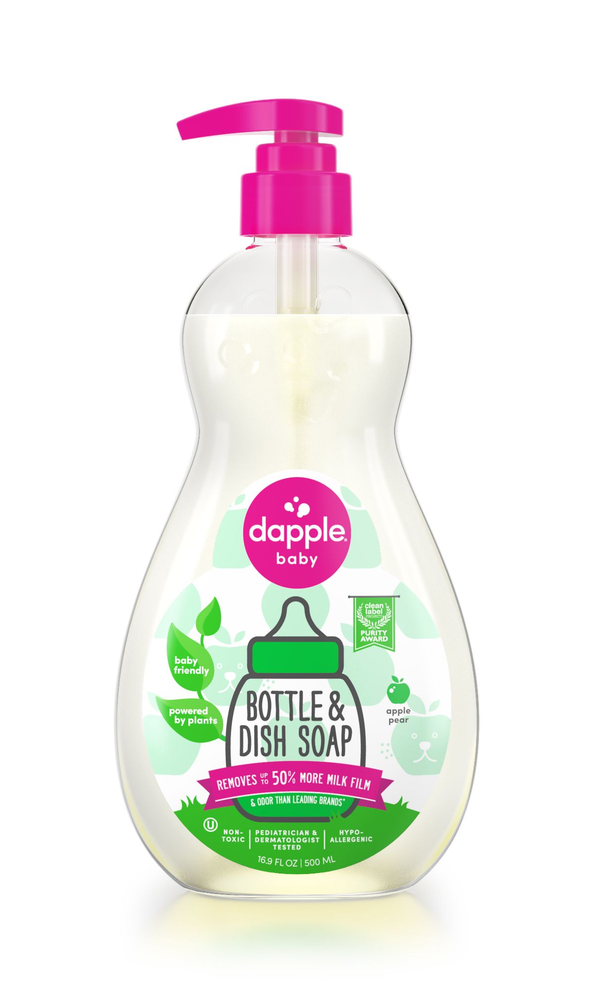 Bottle & Dish Soap – Apple Pear