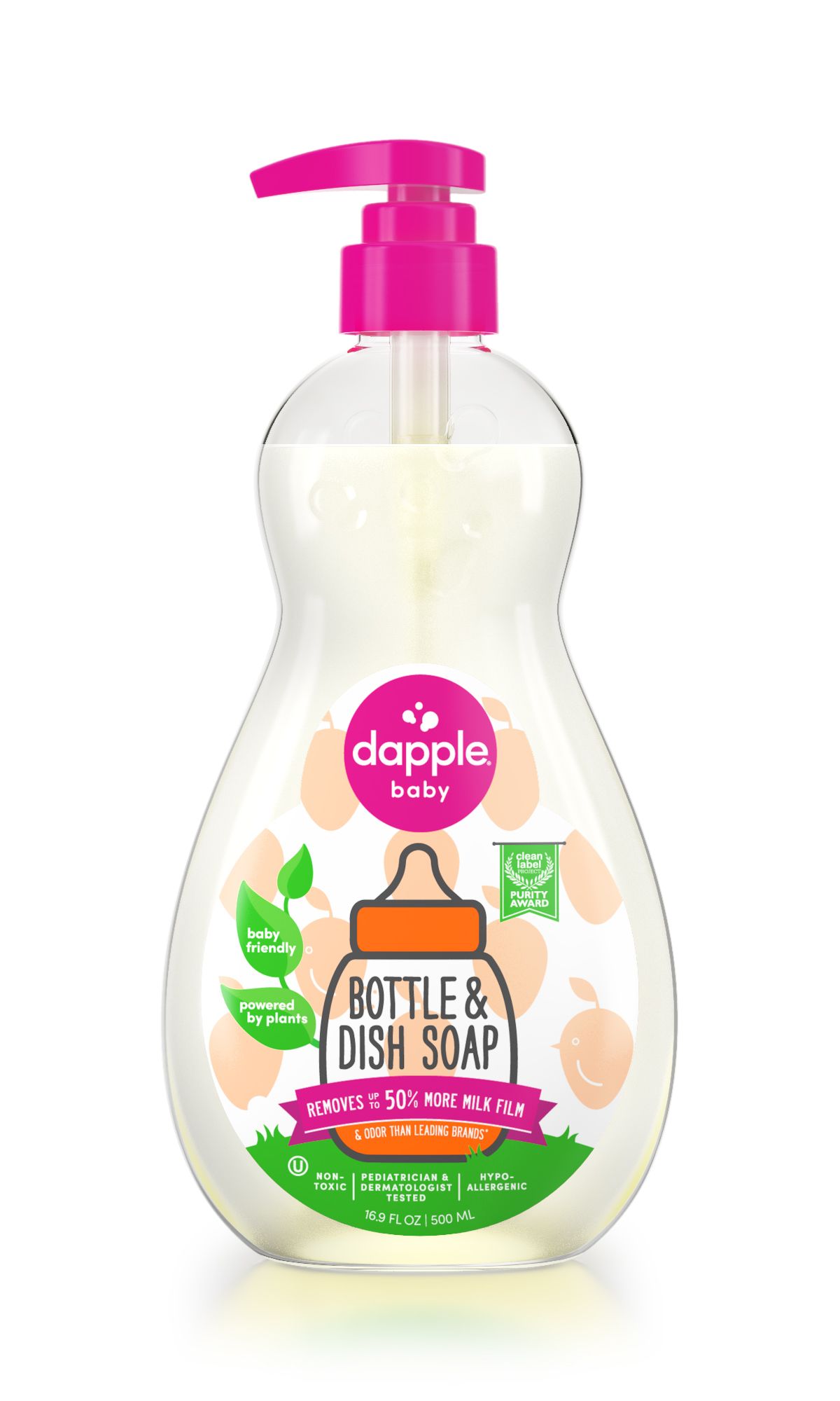 Bottle & Dish Soap – Mango Melon