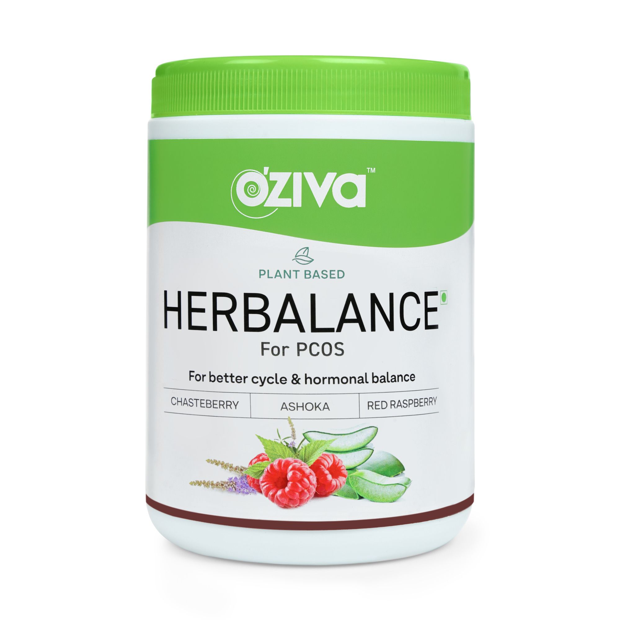 Plant Based HerBalance PCOS