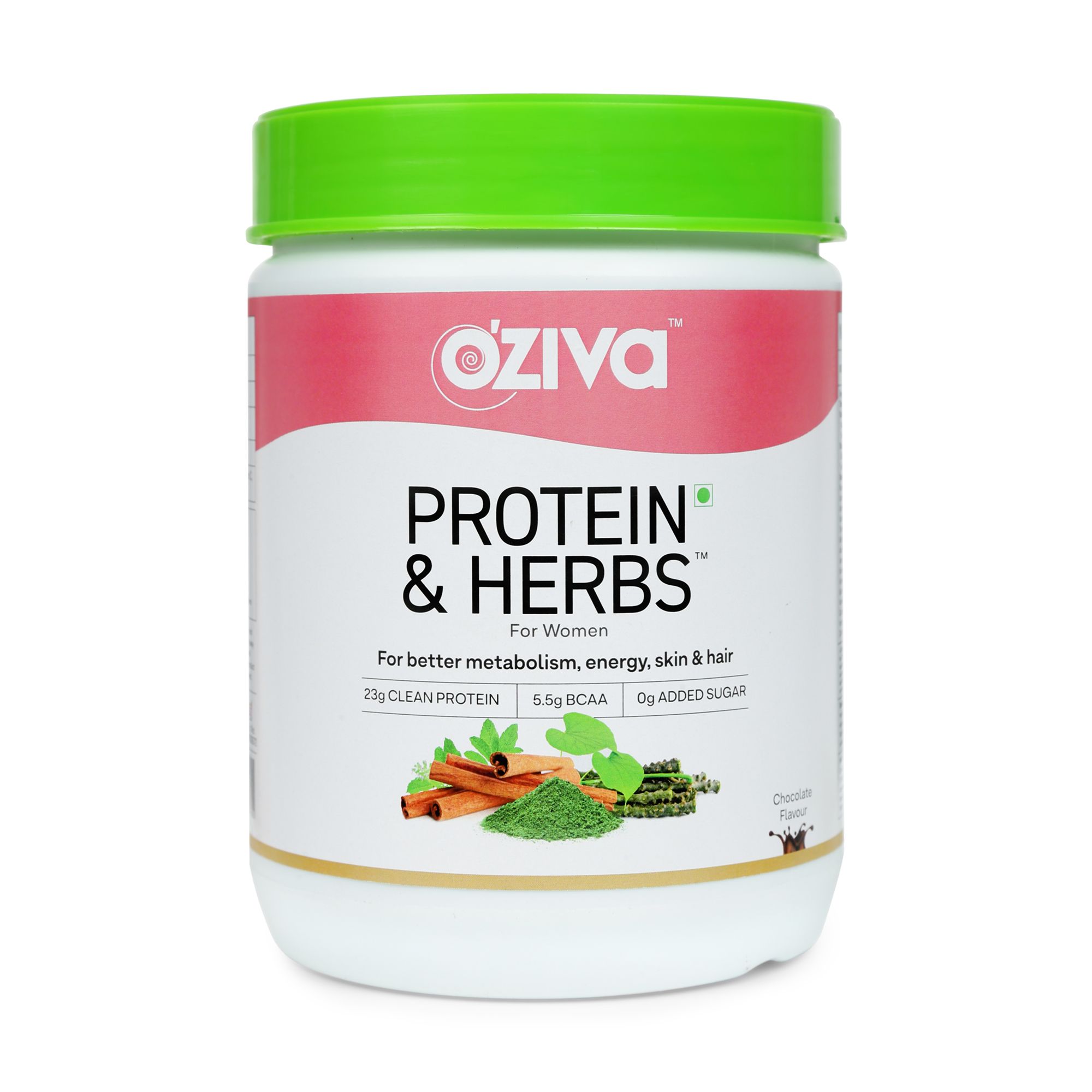 OZiva Protein & Herbs for Women