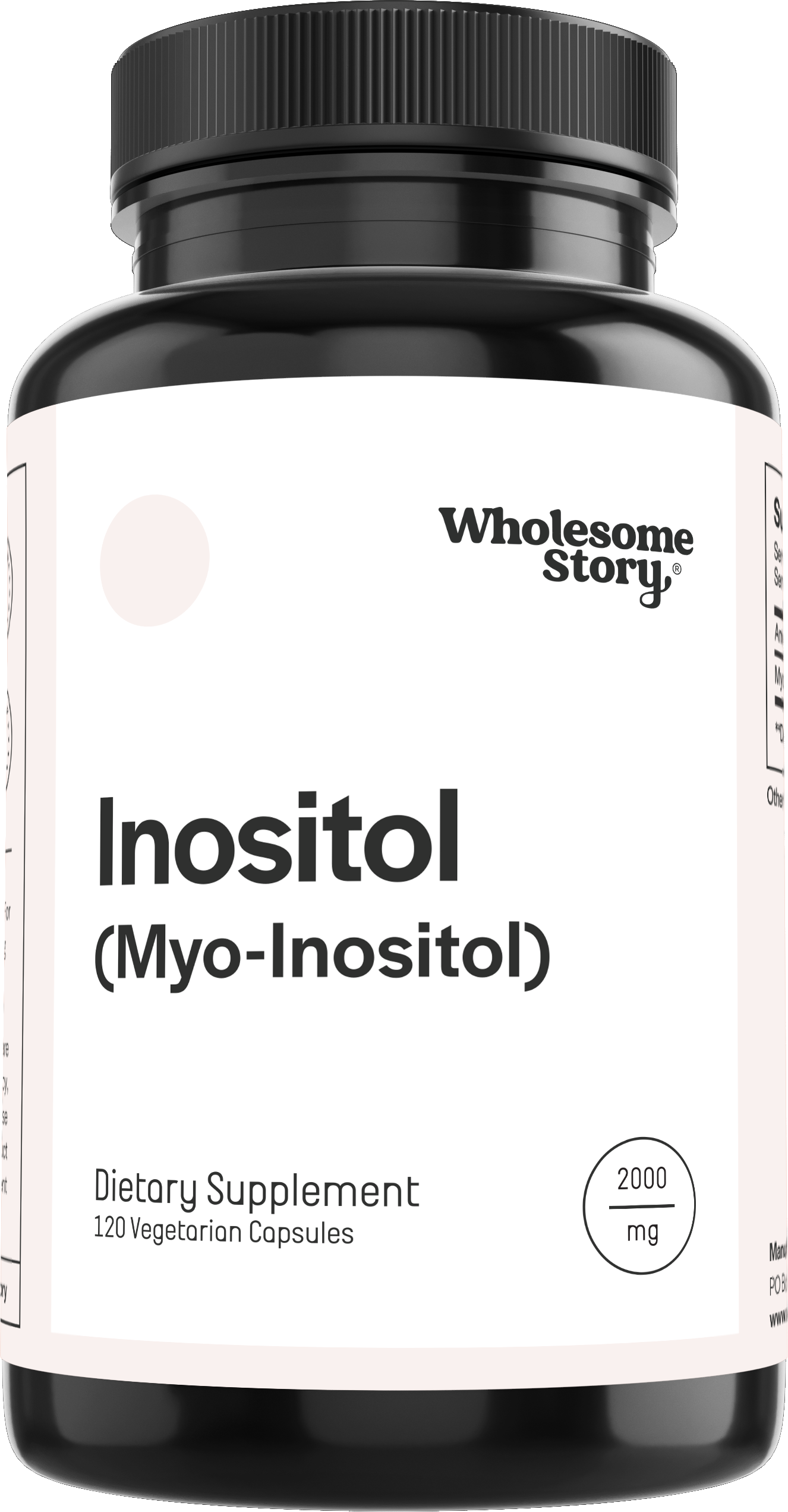 Inositol (Myo-Inositol)