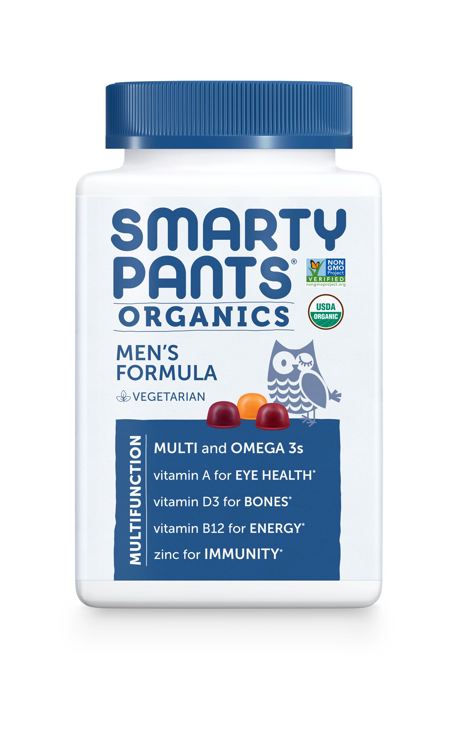 Organic – Men’s Formula
