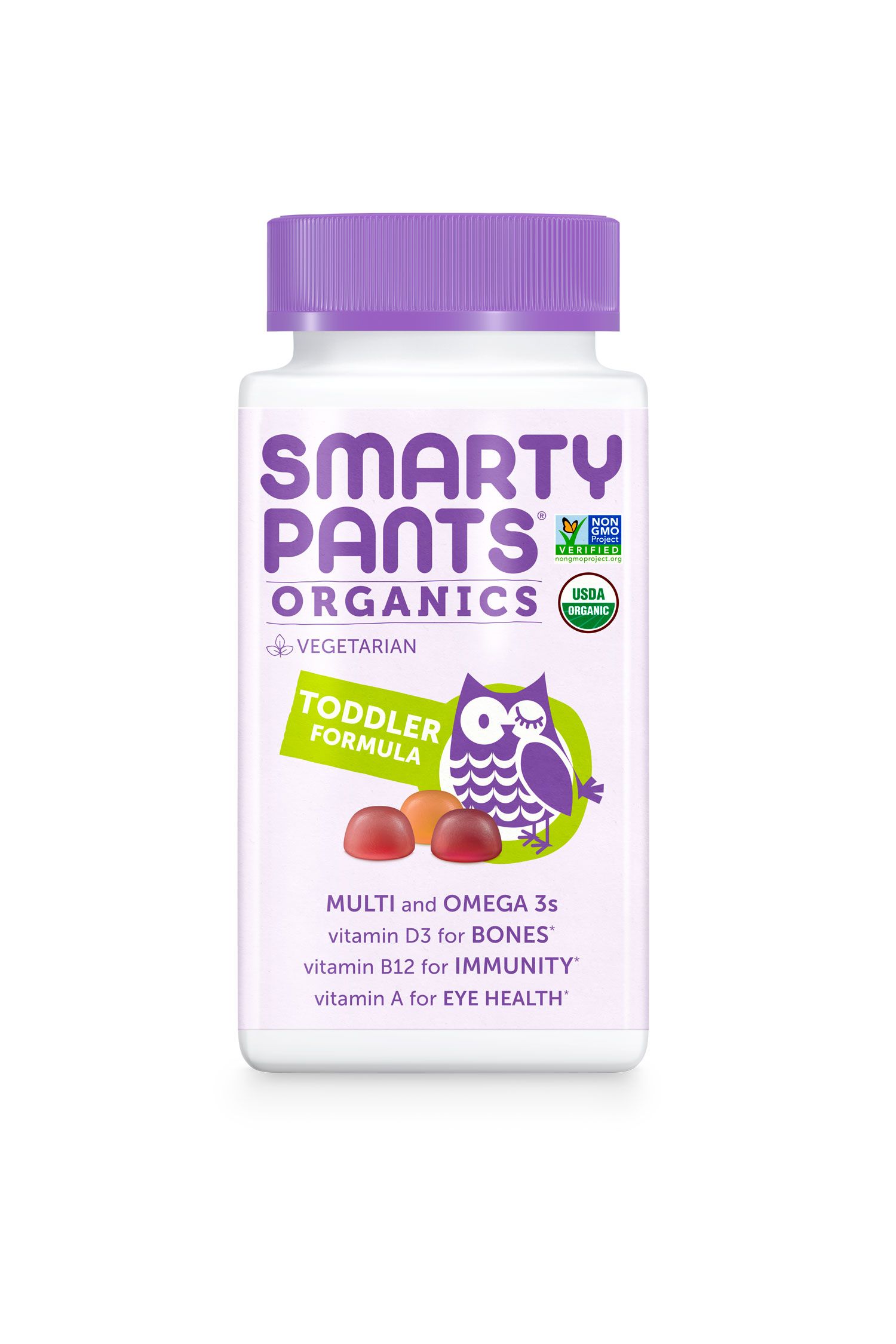 Organic – Toddler Formula
