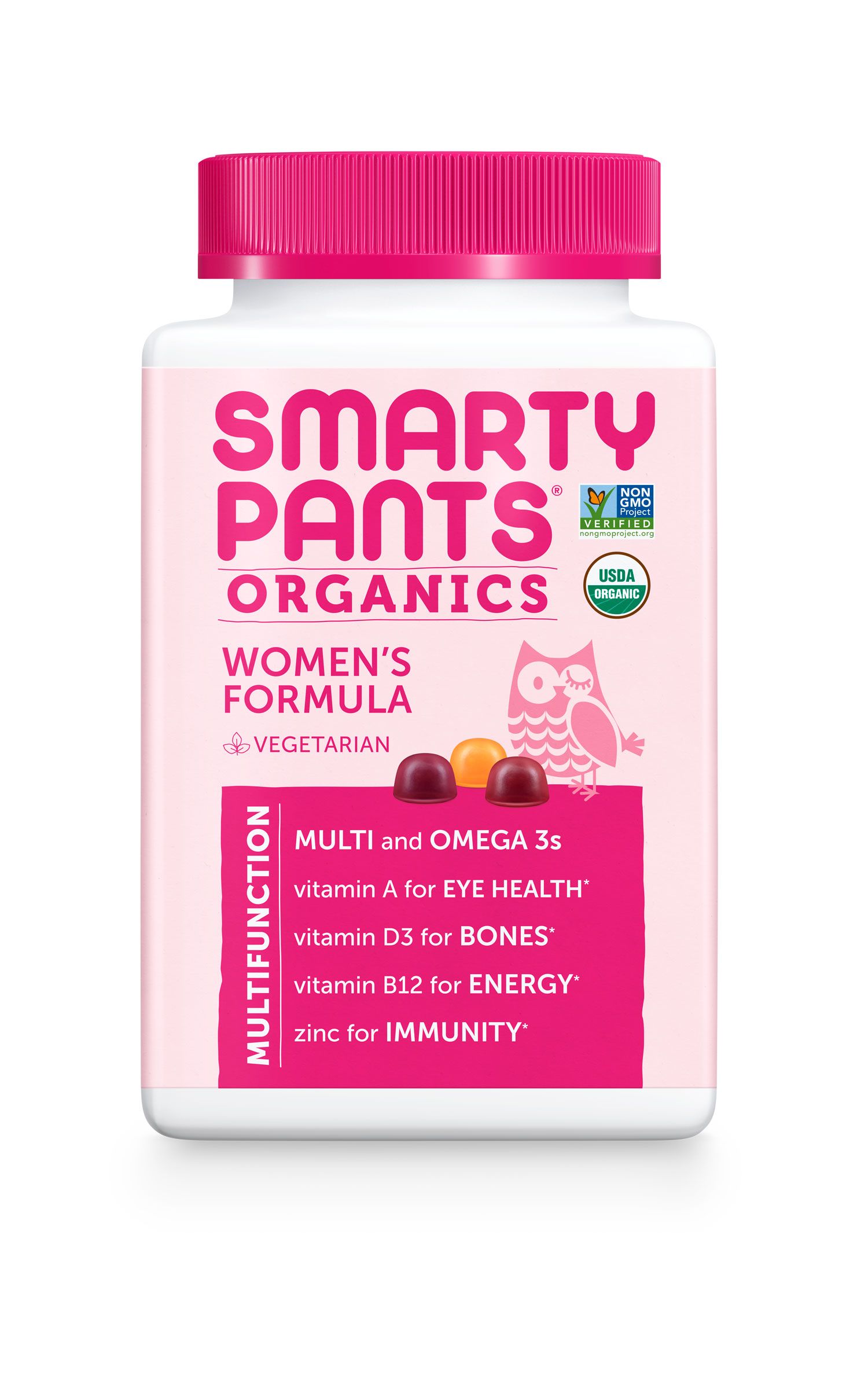 Organic – Women’s Formula