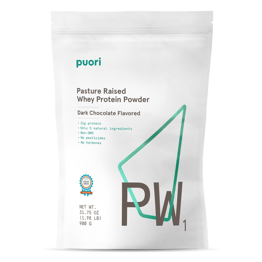 PW1 Whey Protein Dark Chocolate – US