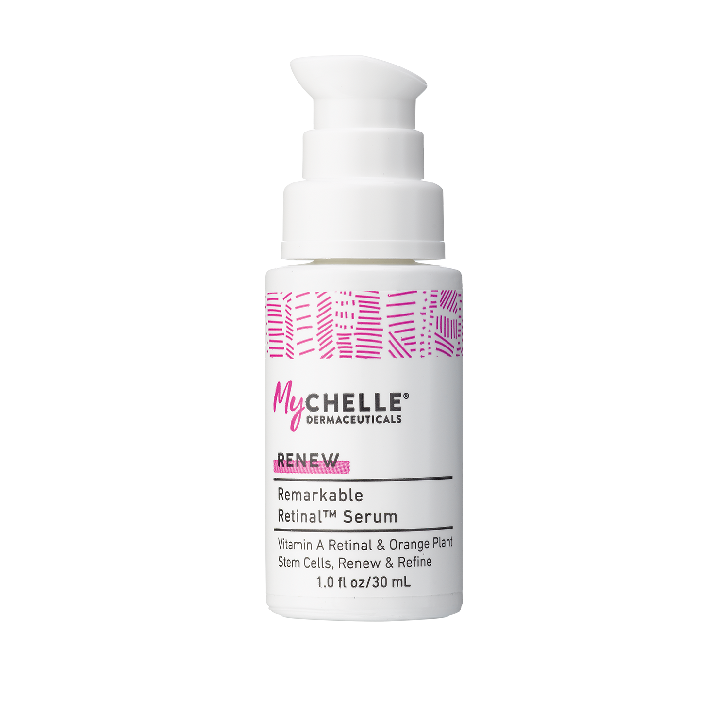 Remarkable Retinal Serum