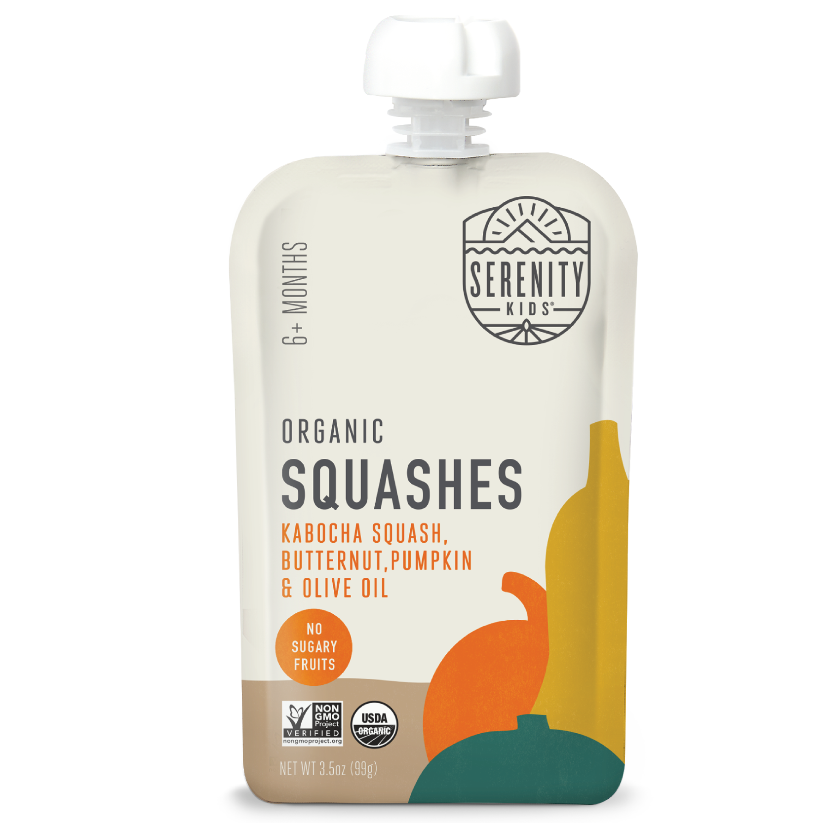 Organic Squashes