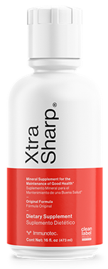Xtra Sharp – Original Formula
