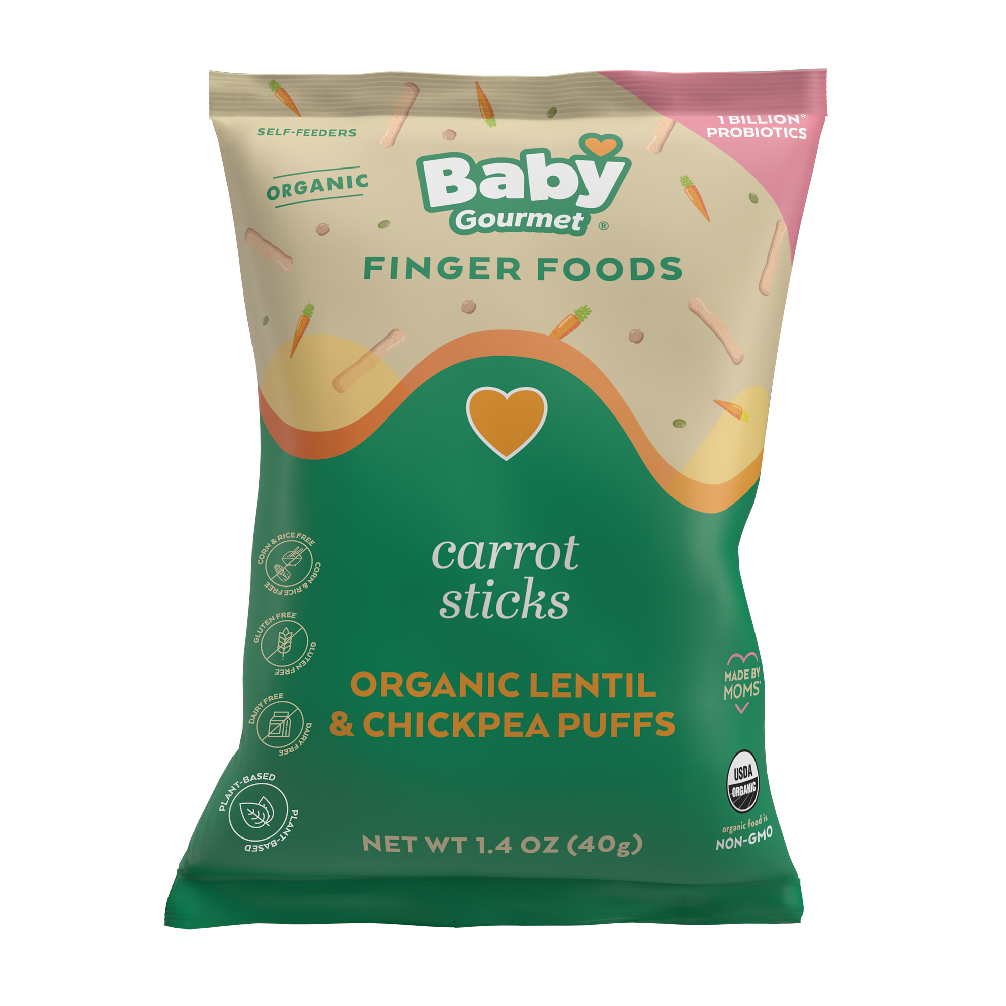 Carrot Sticks