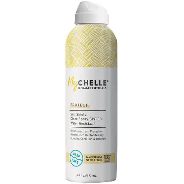 Sun Shield Clear Spray, SPF 30