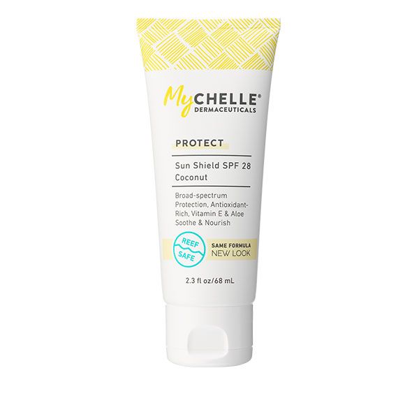Sun Shield Coconut, SPF 28
