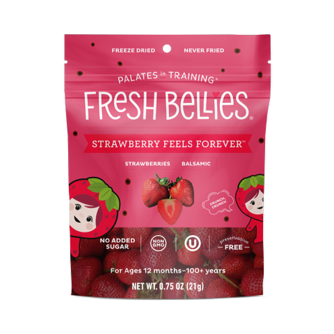 Strawberry Feels Forever