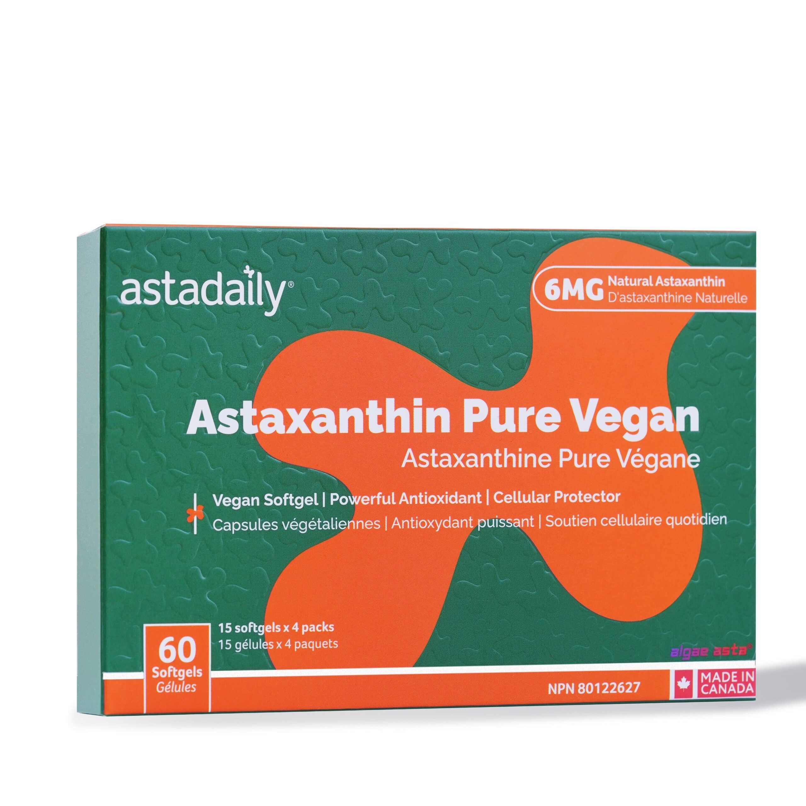 Astaxanthin pure