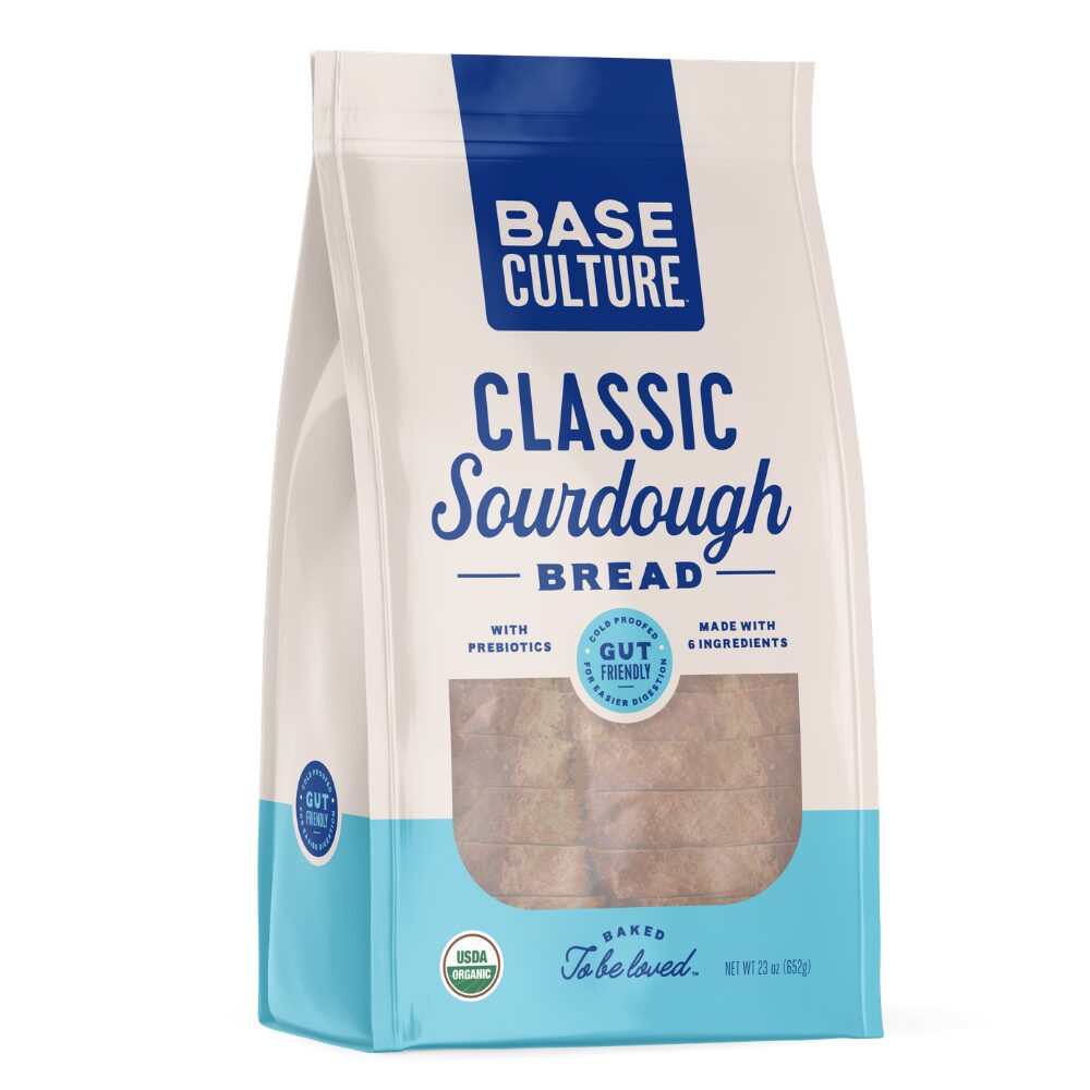 Classic Sourdough Bread