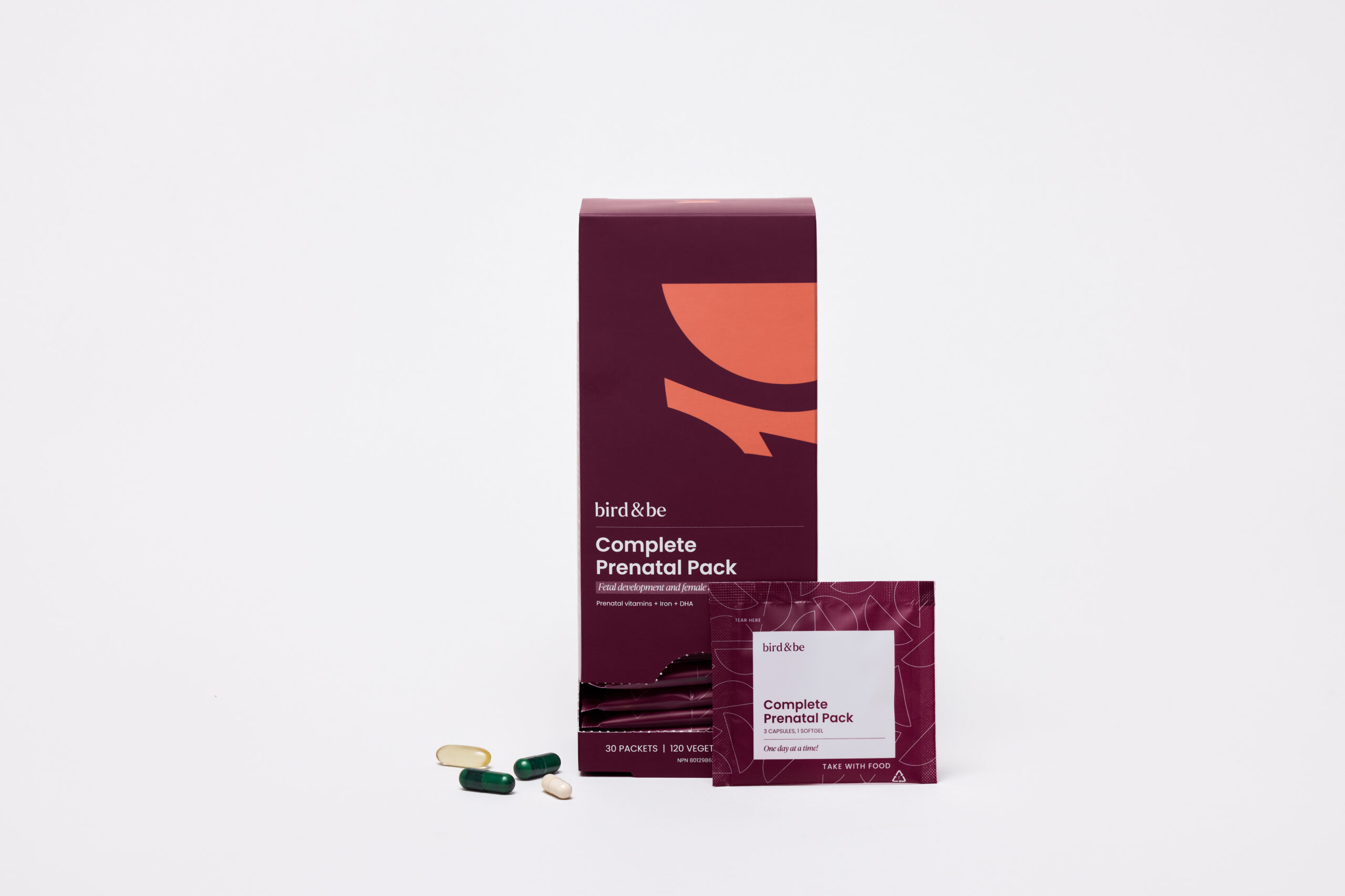 Complete Prenatal Pack