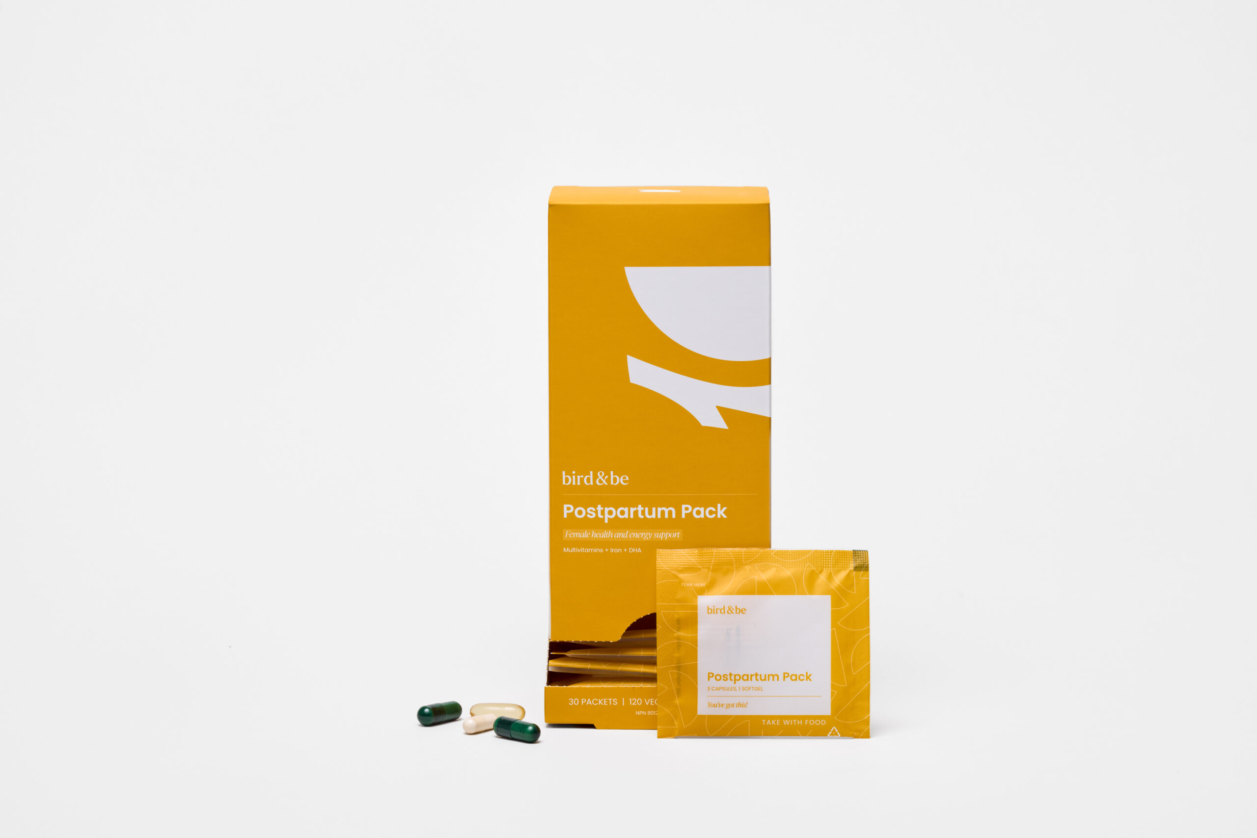 Postpartum Pack