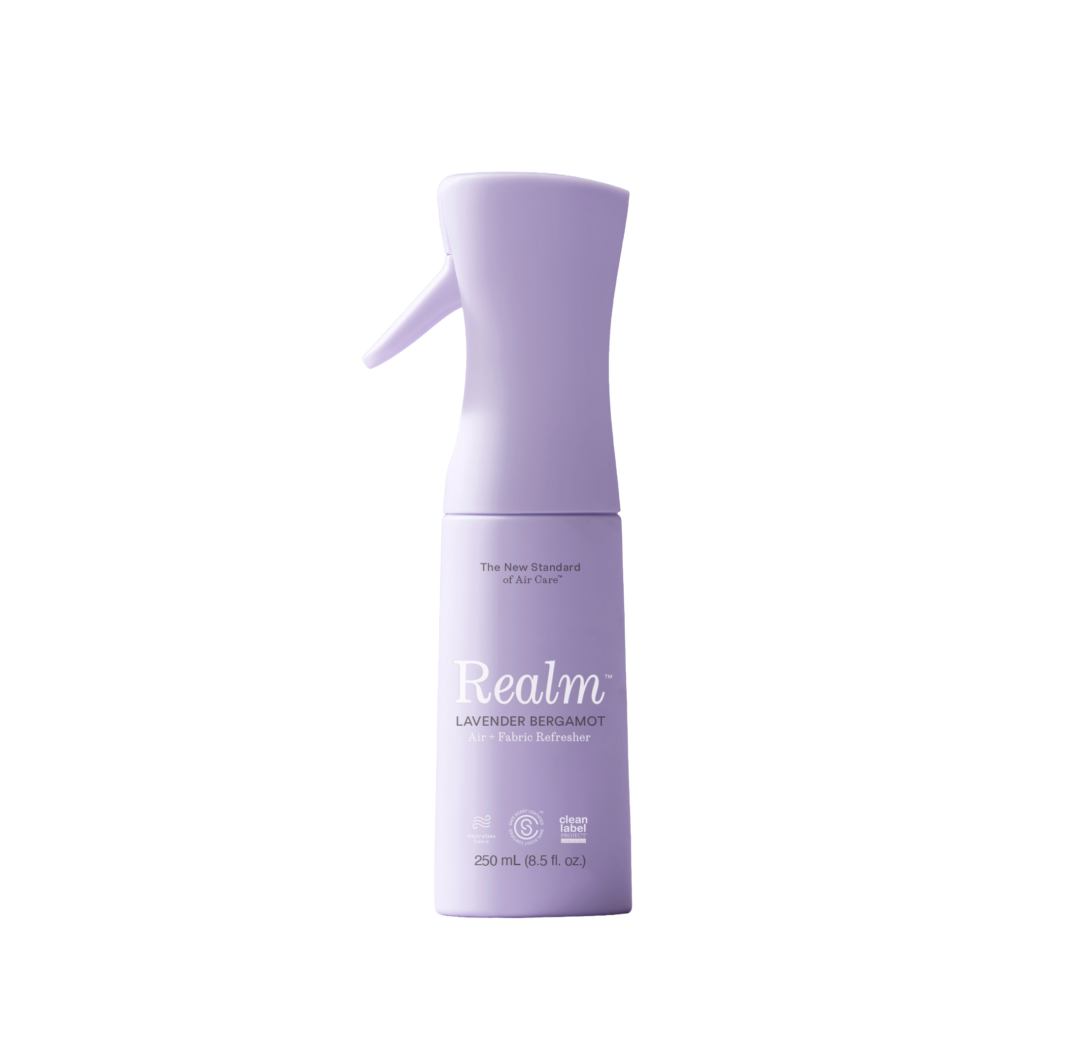 Air + Fabric Spray – Lavender Bergamot