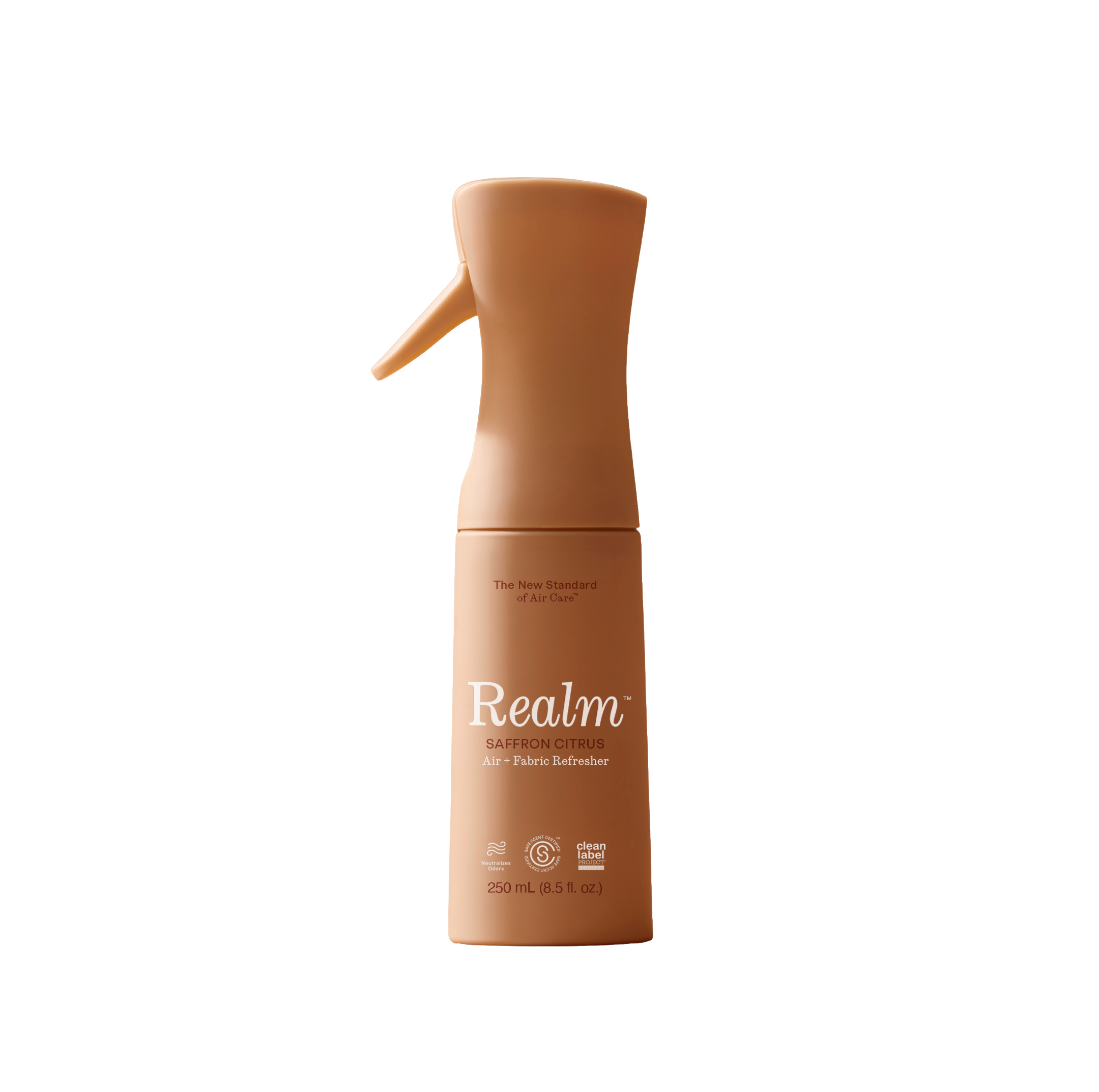 Air + Fabric Spray – Saffron Citrus