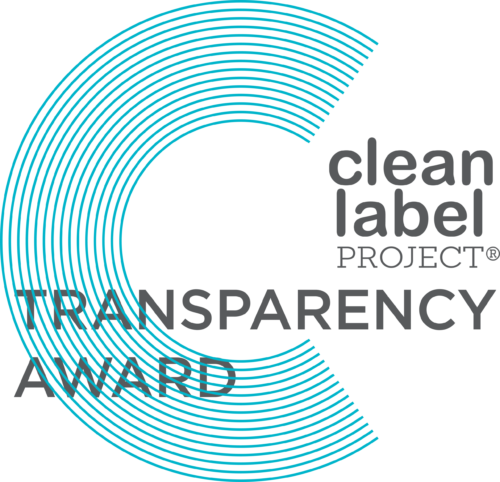 Clean Label Project Transparency AWar