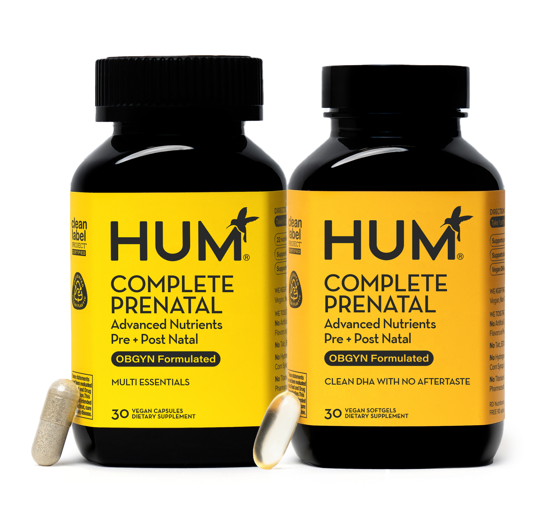 Complete Prenatal DHA